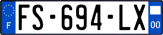 FS-694-LX