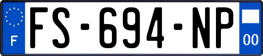 FS-694-NP