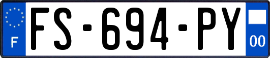 FS-694-PY