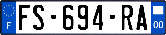 FS-694-RA