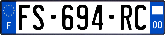 FS-694-RC