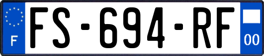FS-694-RF