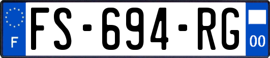FS-694-RG