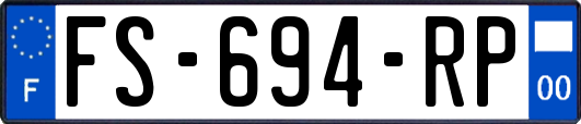 FS-694-RP