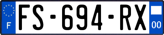 FS-694-RX