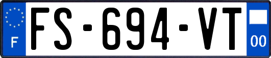 FS-694-VT