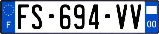 FS-694-VV