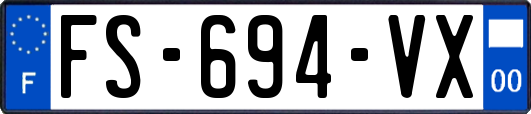 FS-694-VX