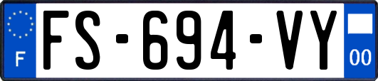 FS-694-VY