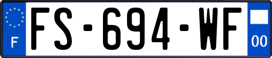 FS-694-WF