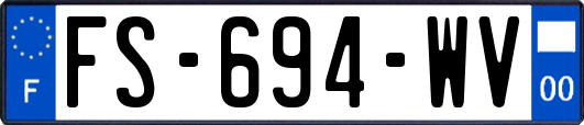 FS-694-WV