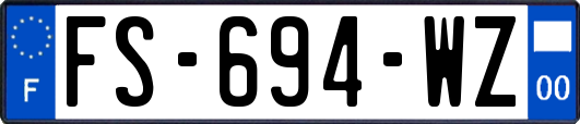 FS-694-WZ