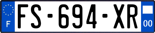 FS-694-XR