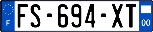 FS-694-XT
