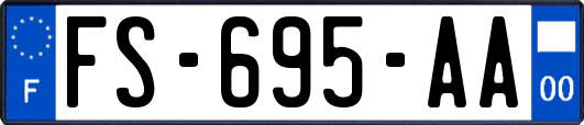 FS-695-AA