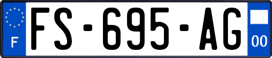 FS-695-AG