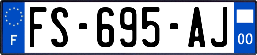 FS-695-AJ