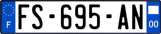 FS-695-AN