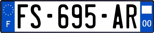 FS-695-AR