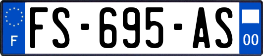 FS-695-AS
