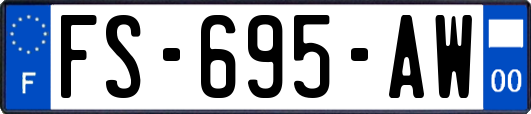 FS-695-AW