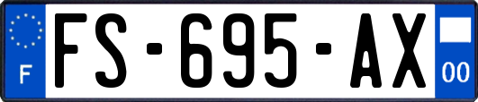 FS-695-AX