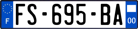 FS-695-BA