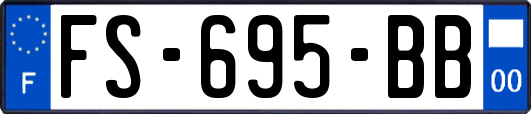 FS-695-BB