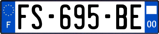 FS-695-BE
