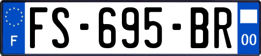 FS-695-BR