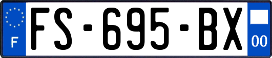 FS-695-BX