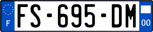 FS-695-DM