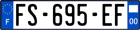 FS-695-EF