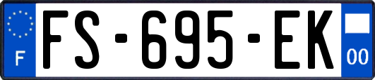 FS-695-EK