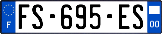 FS-695-ES