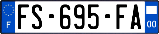 FS-695-FA