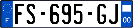 FS-695-GJ
