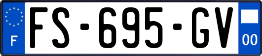 FS-695-GV