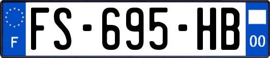 FS-695-HB