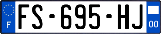 FS-695-HJ