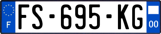 FS-695-KG