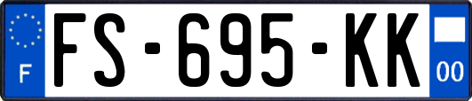 FS-695-KK