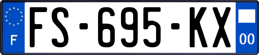 FS-695-KX
