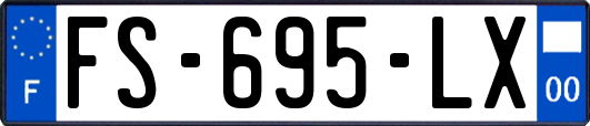FS-695-LX