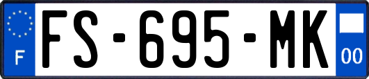 FS-695-MK