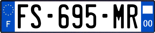 FS-695-MR