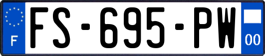 FS-695-PW