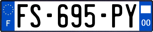 FS-695-PY