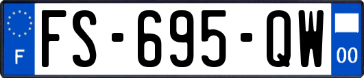 FS-695-QW