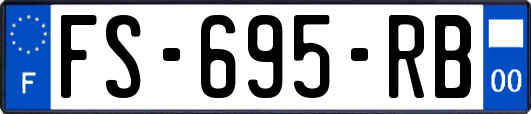 FS-695-RB